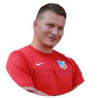 Grzegorz Białek KS Ursus