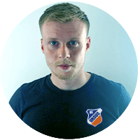 Bartłomiej Kursa - Główny skaut KS Ursus