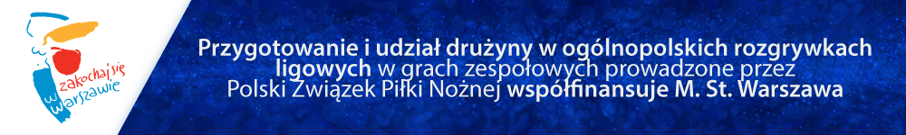 Baner KS Ursus Warszawa