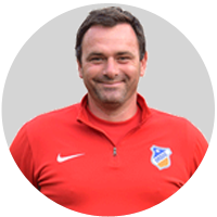 Pawell Pazdan Trener bramkarzy KS Ursus