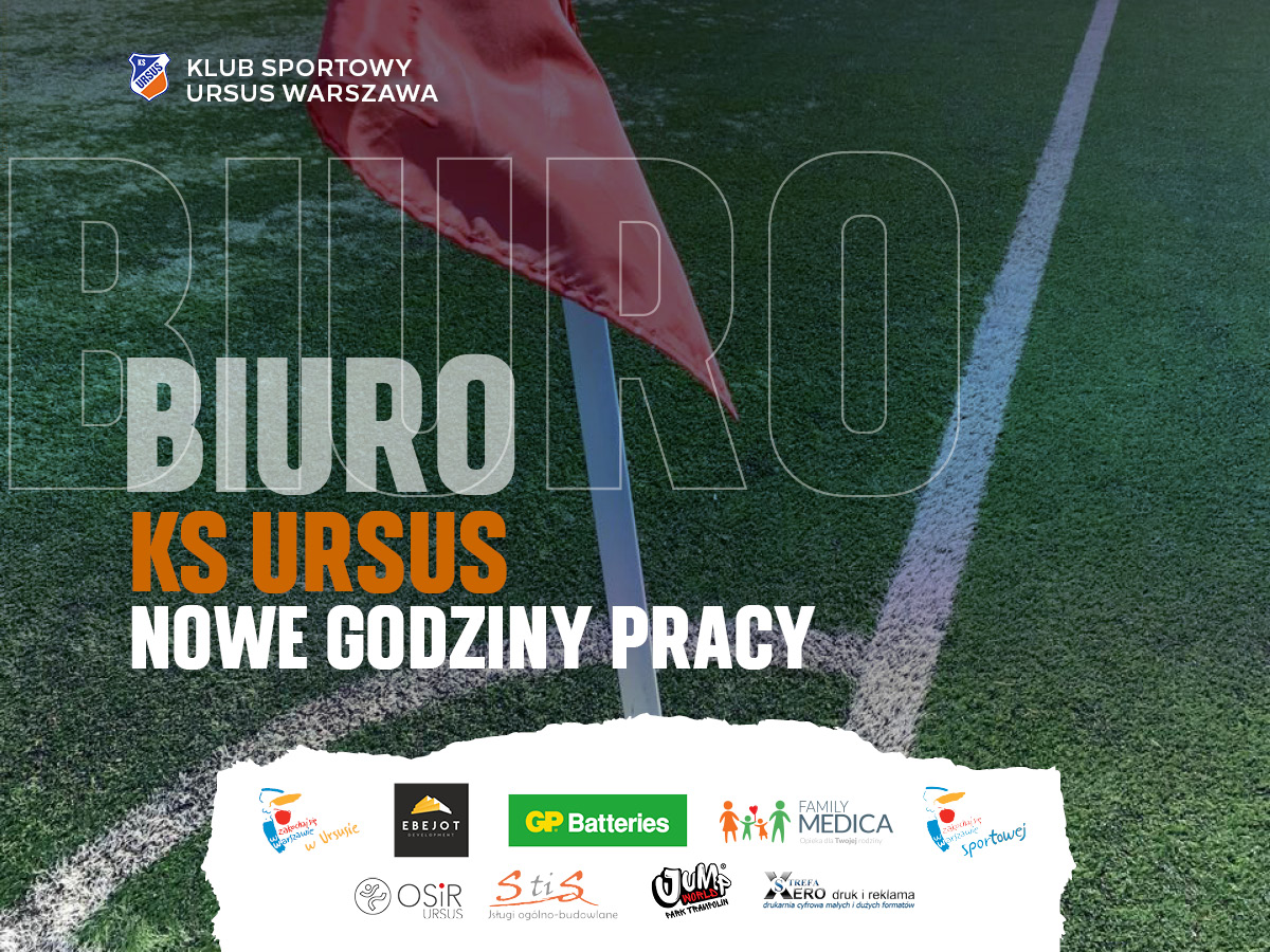 KS Ursus Warszawa 2001 added a... - KS Ursus Warszawa 2001