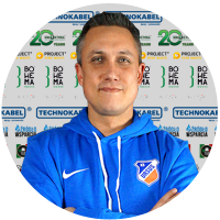Michał Taras KS Ursus