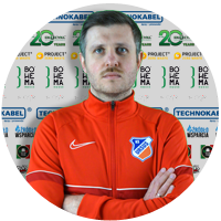 Michał Kaleta SK Ursus