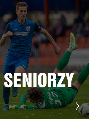 Seniorzy KS Ursus