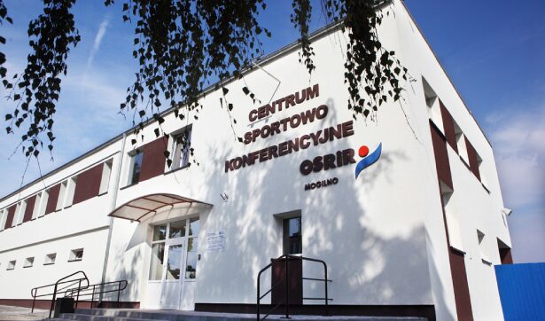 OSRiR Mogilno budynek 4