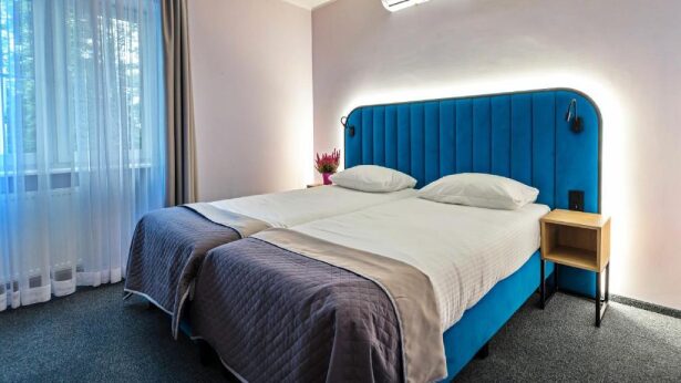 Wągrowiec hotel – 1