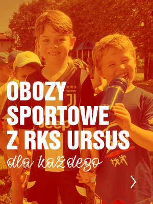 Oboze sportowe z RKS Ursus