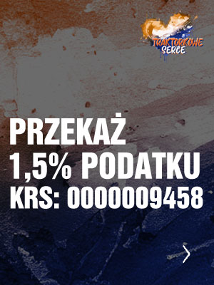 Przekaz podatek RKS Ursus